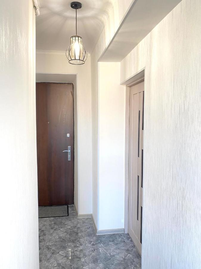 Modern Apartment In The Heart Of Gyumri Exterior foto